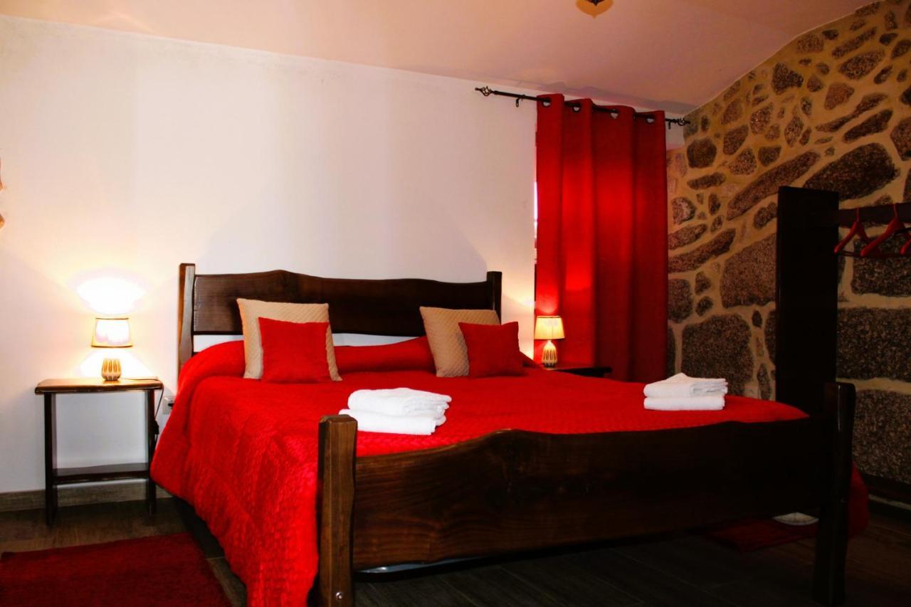 Casa Da Cuca Villa Campo do Geres Dış mekan fotoğraf