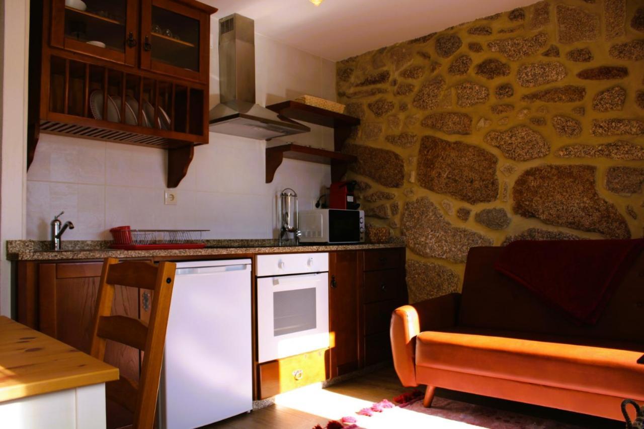 Casa Da Cuca Villa Campo do Geres Dış mekan fotoğraf