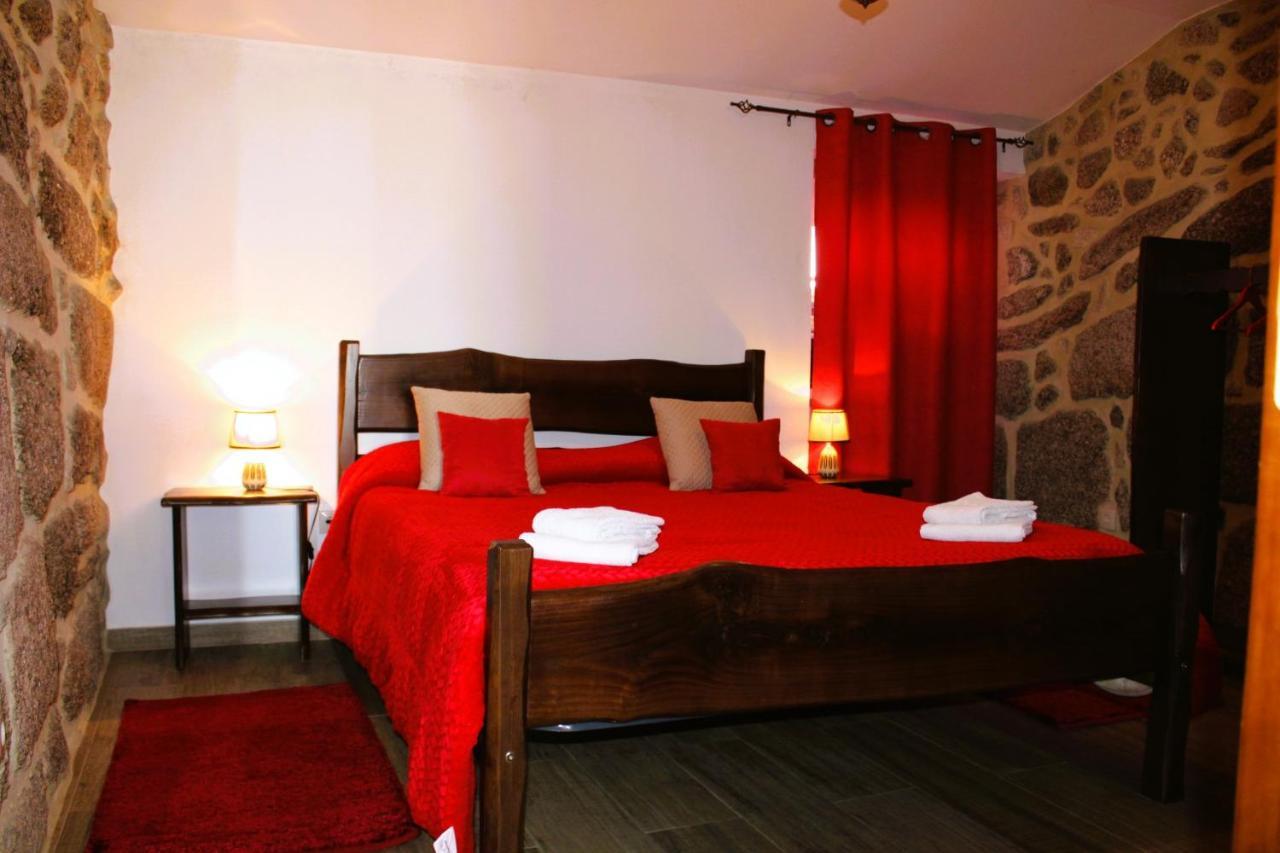 Casa Da Cuca Villa Campo do Geres Dış mekan fotoğraf
