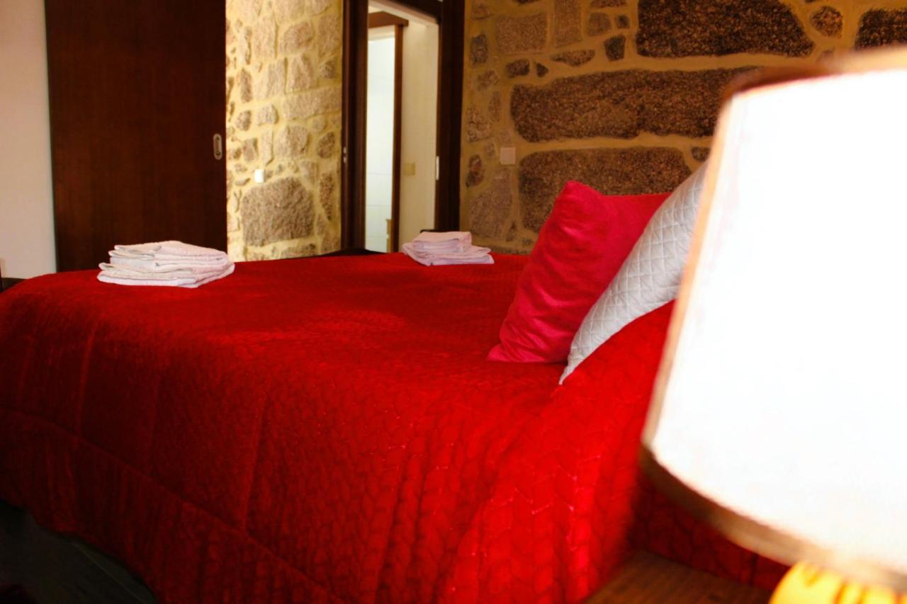 Casa Da Cuca Villa Campo do Geres Dış mekan fotoğraf