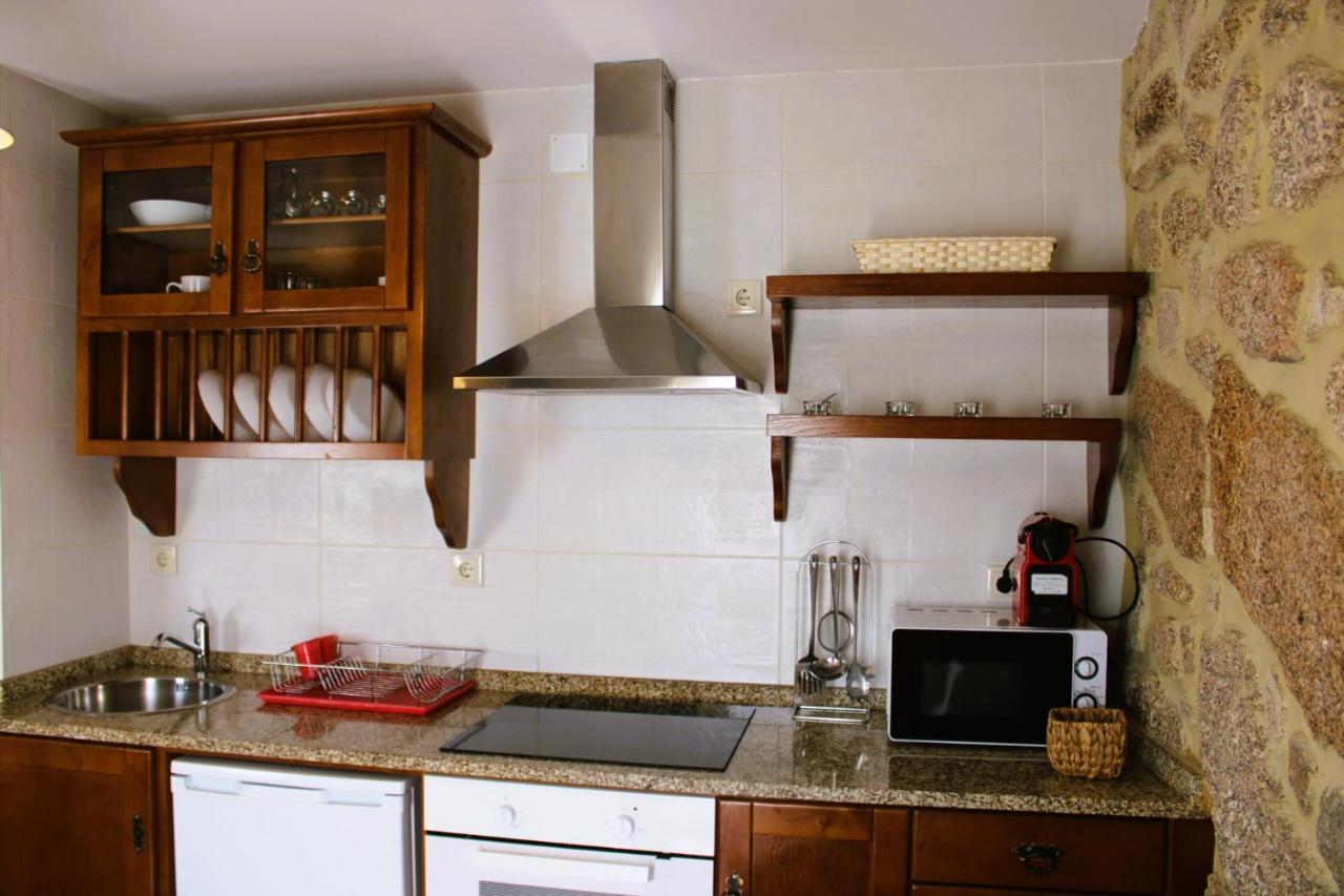 Casa Da Cuca Villa Campo do Geres Dış mekan fotoğraf